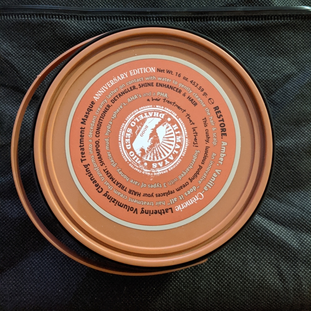 Tweaked Volumizing Cleansing Treatment Special Edition